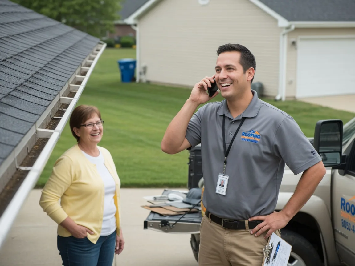 Local Roofing Contractors Pacific, MO FAQs
